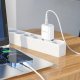 Ładowarka BOROFONE ŁADOWARKA SIECIOWA BN4 POTENTIAL - USB + TYP C - QC 3.0 PD 2.0 20W BIAŁA 8