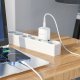 Ładowarka BOROFONE ŁADOWARKA SIECIOWA BN3 PREMIUM - TYP C - QC 3.0 PD 2.0 20W Z KABLEM TYP C NA LIGHTNING BIAŁA 7
