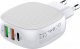 Ładowarka LDNIO Ładowarka sieciowa LDNIO A3510Q, 2x USB + USB-C, PD + QC 3.0, 32W (biała) 2