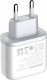 Ładowarka LDNIO Ładowarka sieciowa LDNIO A2526C USB, USB-C 45W + Kabel USB-C - Lightning 3