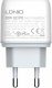Ładowarka LDNIO Ładowarka sieciowa LDNIO A2424C USB, USB-C 20W + Kabel USB-C - Lightning 2