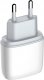 Ładowarka LDNIO Ładowarka sieciowa LDNIO A2424C USB, USB-C 20W + Kabel USB-C - USB-C 4