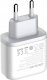Ładowarka LDNIO Ładowarka sieciowa LDNIO A2526C USB, USB-C 45W + Kabel Lightning 14