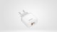 Ładowarka LDNIO Ładowarka sieciowa LDNIO A2526C USB, USB-C 45W + Kabel Lightning 7