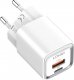 Ładowarka LDNIO Ładowarka sieciowa LDNIO A2318C USB, USB-C 20W + Kabel USB-C - Lightning 21