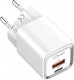 Ładowarka LDNIO Ładowarka sieciowa LDNIO A2318C USB, USB-C 20W + Kabel USB-C - Lightning 7