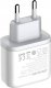 Ładowarka LDNIO Ładowarka sieciowa LDNIO A2526C USB, USB-C 45W + Kabel USB-C 5
