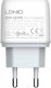 Ładowarka LDNIO Ładowarka sieciowa LDNIO A2424C USB, USB-C 20W + Kabel Lightning 13