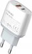Ładowarka LDNIO Ładowarka sieciowa LDNIO A2424C USB, USB-C 20W + Kabel Lightning 16