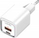 Ładowarka LDNIO Ładowarka sieciowa LDNIO A2318C USB, USB-C 20W + Kabel USB-C 6