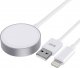 Ładowarka Tech-Protect Ładowarka do Apple Watch Tech-protect Ultraboost 2in1 Magnetic Charging & Lightning 150cm White 2