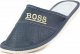 Domowe klapki męskie 186 BOSS  45 3