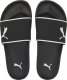 Puma Klapki męskie PUMA  LEADCAT 2.0 SHOWER PUMA BLACK-PUMA WHITE 46 5
