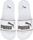 Puma Klapki męskie PUMA LEADCAT 2.0 PUMA WHITE-PUMA BLACK 40.5 5