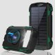 Powerbank 4smarts TitanPack Rugged UltiMag 20000mAh Czarno-zielony 1