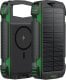 Powerbank 4smarts TitanPack Rugged UltiMag 20000mAh Czarno-zielony 1