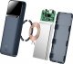Powerbank Baseus Magnetic 20W 10000mAh Granatowy 3