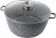 Zilner GARNEK MARMUROWY DUŻY 40cm INDUKCJA 18,5l 7753 1