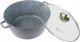 Zilner GARNEK MARMUROWY DUŻY 40cm INDUKCJA 18,5l 7753 1