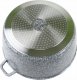 Zilner GARNEK MARMUROWY DUŻY 40cm INDUKCJA 18,5l 7753 3