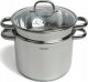 Tiross GARNEK do gotowania na PARZE Parowar 24cm 2470 4
