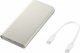Powerbank Samsung EB-P3400XU 10000mAh Kremowy 15