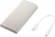 Powerbank Samsung EB-P3400XU 10000mAh Kremowy 2
