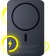 Powerbank 3MK MagSynergy 10000mAh Czarny 1