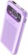 Powerbank Acefast Acefast M1 10000mAh Fioletowy 2