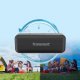 Głośnik Tronsmart Bezprzewodowy głośnik Bluetooth 10W T2 Mini czarny Bezprzewodowy głośnik Bluetooth 10W T2 Mini czarny 7