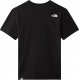 The North Face Koszulka Męska The North Face S/S MOUNTAIN LINE T-Shirt S 1