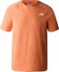 The North Face Koszulka Męska The North Face S/S NORTH FACES T-Shirt XS 1