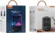 Głośnik Somostel Głośnik bezprzewodowy Somostel Bluetooth BT 5.0 H210 LED RGB AUX TF kolorowy przenośny czarny 8