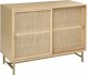 Atmosphera Komoda Rayo rattan 1