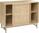 Atmosphera Komoda Rayo rattan 3
