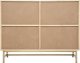 Atmosphera Komoda Rayo rattan 5