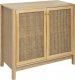 Atmosphera Komoda Cane rattan 1
