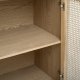 Atmosphera Komoda Cane rattan 6