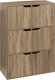 5five Komoda wysoka 6 szafek Kali naturalna 1
