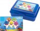 Hedo Pudełko śniadaniowe, Lunch Box Baby Shark,17,5 x 12,8 x 6,9 cm, PRODUKT LICENCJONOWANY, ORYGINALNY 3