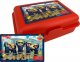 Hedo Pudełko śniadaniowe, Lunch Box Strażak Sam,17,5x12,8x6,9cm PRODUKT LICENCJONOWANY, ORYGINALNY 1