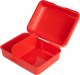 Hedo Pudełko śniadaniowe, Lunch Box Strażak Sam,17,5x12,8x6,9cm PRODUKT LICENCJONOWANY, ORYGINALNY 4
