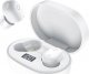 Słuchawki BOROFONE SŁUCHAWKI BLUETOOTH TWS BW06 MANNER BIAŁE 1