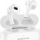 Słuchawki BOROFONE SŁUCHAWKI BLUETOOTH TWS BW09 SOUND RHYME BIAŁE 1