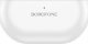 Słuchawki BOROFONE SŁUCHAWKI BLUETOOTH TWS BW09 SOUND RHYME BIAŁE 2