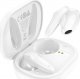 Słuchawki BOROFONE SŁUCHAWKI BLUETOOTH TWS BW18 INITIAL SOUND BIAŁE 1