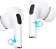 Słuchawki BOROFONE SŁUCHAWKI BLUETOOTH TWS BW32 BIAŁE 4