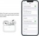 Słuchawki BOROFONE SŁUCHAWKI BLUETOOTH TWS BW32 BIAŁE 8