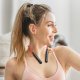 Słuchawki BOROFONE SŁUCHAWKI SPORTOWE BE56 POWERFUL BLUETOOTH CZERWONE 3