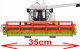 tomdorix Ogromny Kombajn Zbożowy Ruchome Elementy 73 cm 12